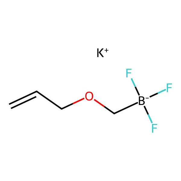 Potassium ((allyloxy)methyl)trifluoroborate|CS-0514355|1279123-60-2