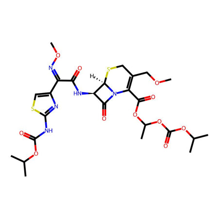 Cefpodoxime Proxetil Impurity 8|C4X-15798|1192365-87-9