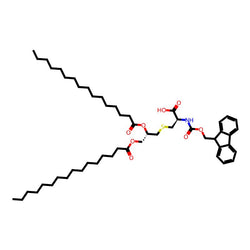 Fmoc-S-[(S)-2,3-bis(palmitoyloxy)propyl]-L-cysteine|35212|139573-78-7