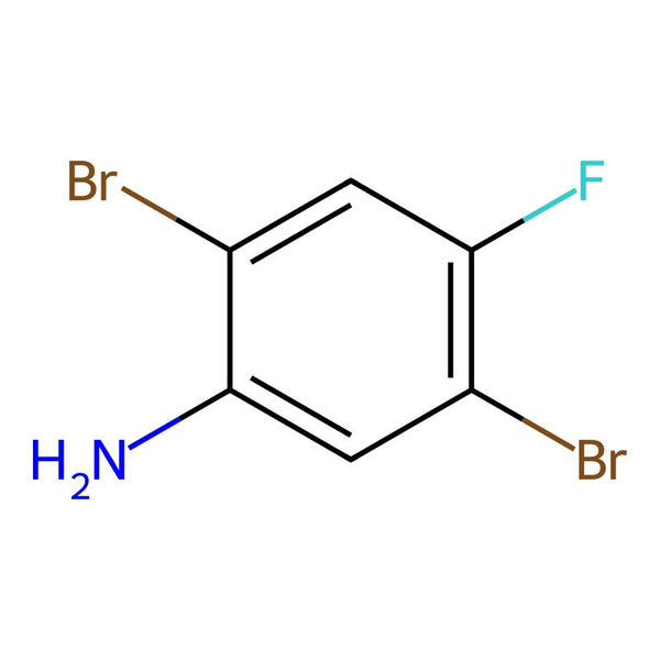 2,5-Dibromo-4-fluoroaniline|CS-0097032|172377-05-8