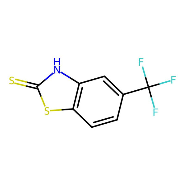 5-(Trifluoromethyl)benzo[d]thiazole-2(3H)-thione|CS-0046927|23420-87-3