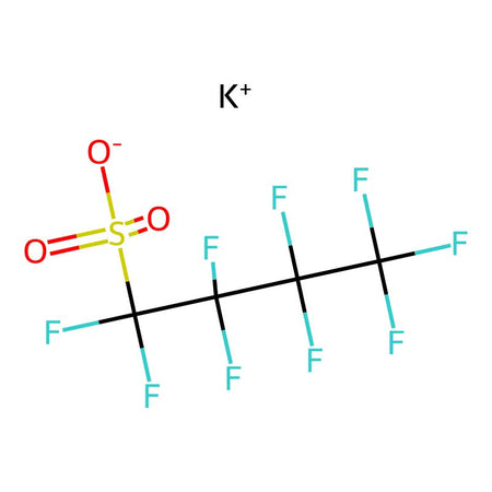 Potassium nonafluoro-1-butanesulfonate, 98%|167091|29420-49-3