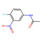 N-(4-Fluoro-3-nitrophenyl)acetamide|CS-0099706|351-32-6