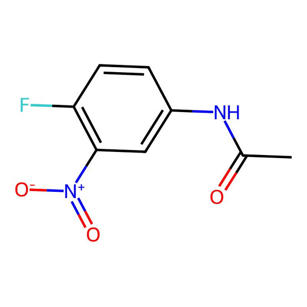 N-(4-Fluoro-3-nitrophenyl)acetamide|CS-0099706|351-32-6