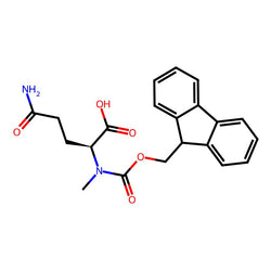 N2-(((9H-Fluoren-9-yl)methoxy)carbonyl)-N2-methyl-L-glutamine|CS-0166905|910056-51-8