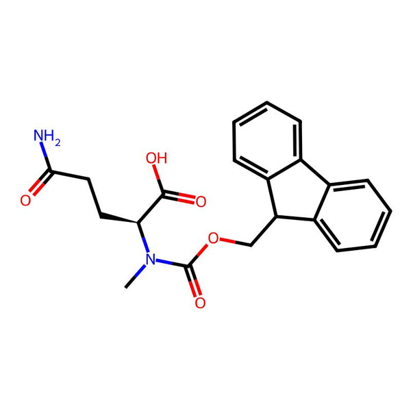 N2-(((9H-Fluoren-9-yl)methoxy)carbonyl)-N2-methyl-L-glutamine|CS-0166905|910056-51-8