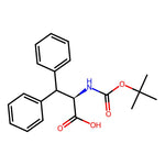 Boc-D-Ala(3,3-diphenyl)-OH|CS-W008432|143060-31-5