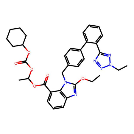 Candesartan Cilexetil EP Impurity F|C4X-12346|914613-36-8