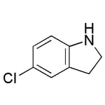 5-Chloro-2,3-dihydro-(1H)-indole|17280|25658-80-4