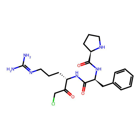 H-D-Pro-Phe-Arg-chloromethylketone|CPTD785240|88546-74-1