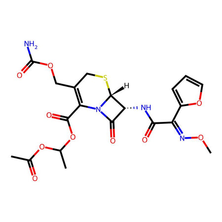 Cefuroxime Axetil EP Impurity B|C4X-14362|97232-96-7