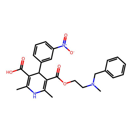 Nicardipine O-Desmethyl|CP108734|123973-71-7