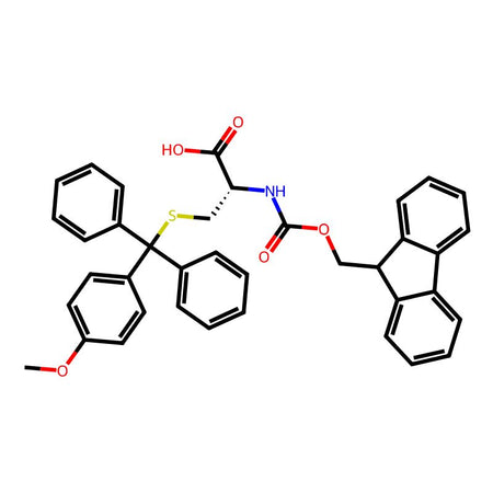 Fmoc-D-Cys(4-methoxytrityl)-OH|CPTD786413|1198791-73-9