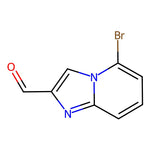 5-Bromoimidazo[1,2-a]pyridine-2-carbaldehyde|CS-0041955|878197-68-3