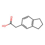 2,3-Dihydro-1H-indene-5-acetic acid|CS-0308393|5453-98-5