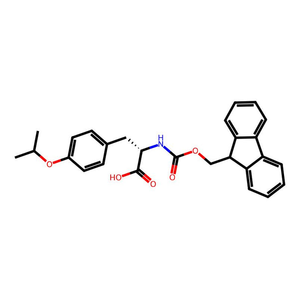 N-[(9H-Fluoren-9-ylmethoxy)carbonyl]-O-(1-methylethyl)-L-tyrosine|CS-1230359|1496563-23-5