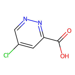 5-Chloropyridazine-3-carboxylic acid|CS-0135801|1211587-01-7
