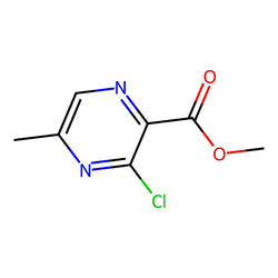 Methyl 3-chloro-5-methylpyrazine-2-carboxylate|CS-0107157|859063-65-3