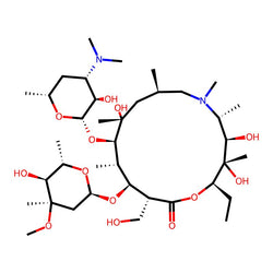 Azithromycin EP Impurity D|C4X-100324|612069-26-8