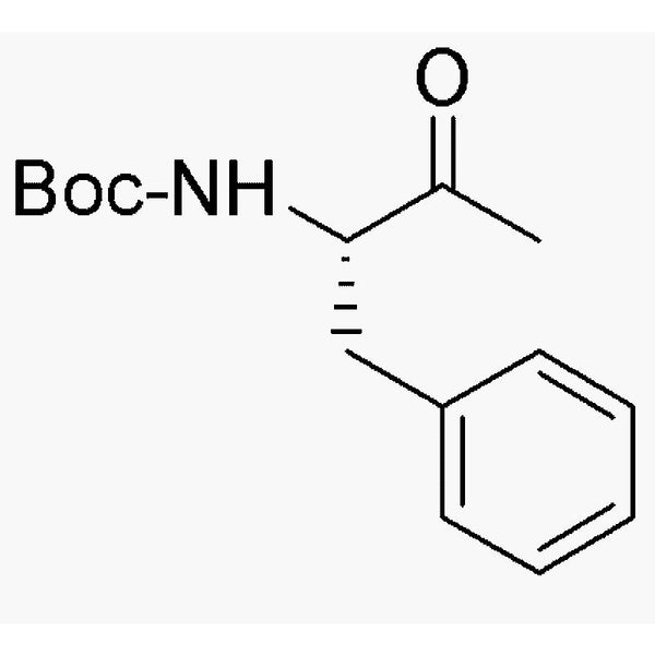 Boc-(3S)-3-amino-4-phenyl-2-butanone|05032|85613-64-5