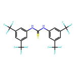 1,3-Bis[3,5-bis(trifluoromethyl)phenyl]thiourea|CS-W009618|1060-92-0