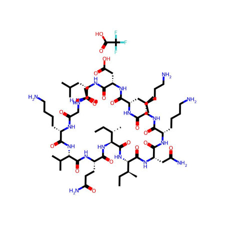 Acetyl-Tau Peptide (273-284) amide trifluoroacetate salt|CPTD787202|1684399-52-7