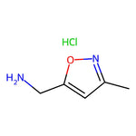 (3-Methyl-isoxazol-5-yl)methylamine hydrochloride|CS-W004628|70183-89-0