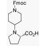 Fmoc-4-piperidino-L-proline|04998|204318-02-5