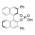 (11bR)-4-Hydroxy-2,6-diphenyl-4-oxide-dinaphtho[2,1-d:1',2'-f][1,3,2]dioxaphosphepin, 98%, (99% ee)|15-1386|695162-86-8