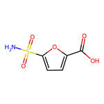 5-Sulfamoylfuran-2-carboxylic acid|CS-0157769|98027-63-5