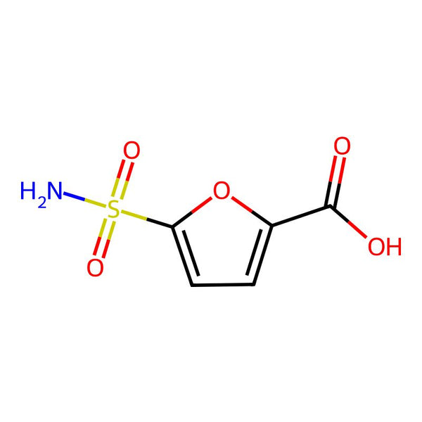 5-Sulfamoylfuran-2-carboxylic acid|CS-0157769|98027-63-5