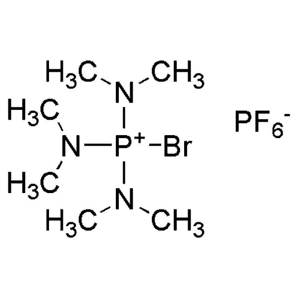 Bromotris(dimethylamino)phosphonium hexafluorophosphate|31198|50296-37-2