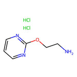 2-(Pyrimidin-2-yloxy)ethanamine dihydrochloride|CS-0615673|2413875-15-5