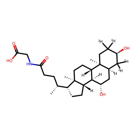Glycoursodeoxycholic Acid-d4|CCAD302707|2044276-17-5