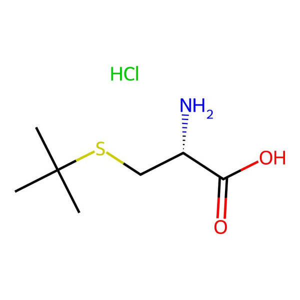 S-tert-Butyl-L-cysteine hydrochloride|CS-W014954|2481-09-6