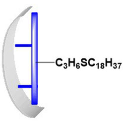 Octadecyl Sulfide Propyl Silica, non-polar impurity scavenger|16-0805