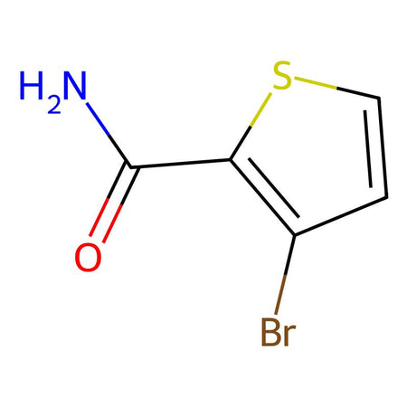 3-Bromothiophene-2-carboxamide, 99%|215535|78031-18-2