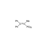 Dicyclohexyl(2,2-diphenyl-1-methylvinyl)phosphine Cy-vBRIDP|15-1062|384842-24-4