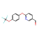6-[4-(Trifluoromethoxy)phenoxy]pyridine-3-carbaldehyde, 95%|09-0087|1361968-40-2