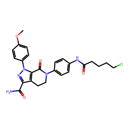 Apixaban Impurity 22|C4X-108822|1449510-64-8