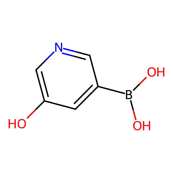(5-Hydroxypyridin-3-yl)boronic acid|CS-W019248|1208308-11-5
