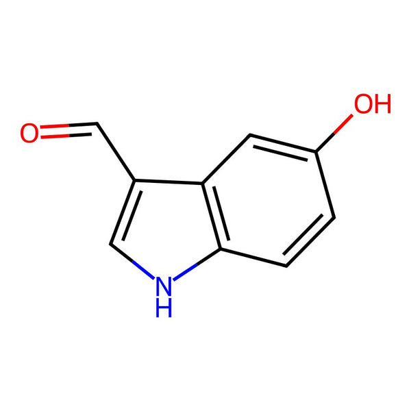 5-Hydroxy-1H-indole-3-carbaldehyde|CS-W022389|3414-19-5