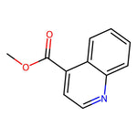 Methyl quinoline-4-carboxylate|CS-0374684|21233-61-4