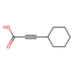 3-Cyclohexylprop-2-ynoic acid|CS-0217593|4361-27-7