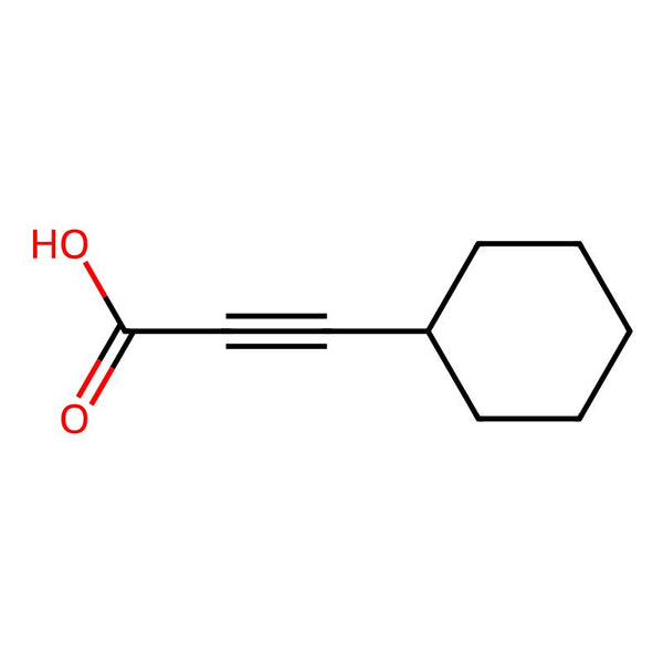 3-Cyclohexylprop-2-ynoic acid|CS-0217593|4361-27-7