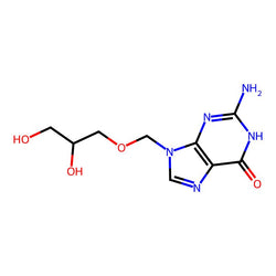 Ganciclovir EP Impurity E|C4X-10215|86357-09-7