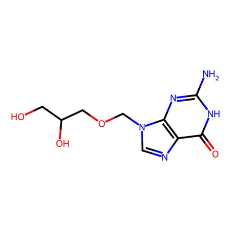 Ganciclovir EP Impurity E|C4X-10215|86357-09-7