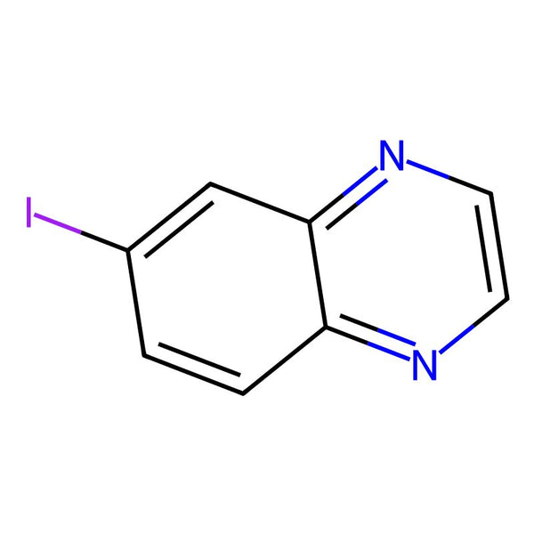 6-Iodoquinoxaline|CS-W006975|50998-18-0