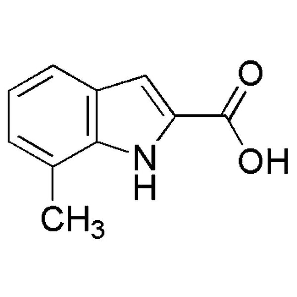 7-Methylindole-2-carboxylic acid|21579|18474-60-7