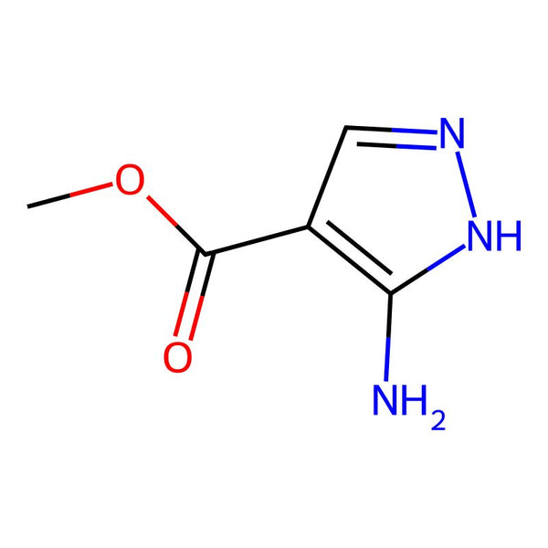 Methyl 3-amino-1H-pyrazole-4-carboxylate|CS-W022819|29097-00-5